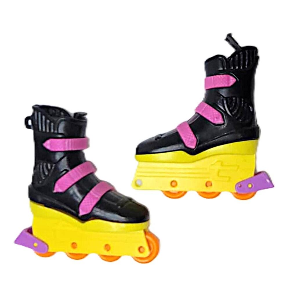 1991 Vintage Blazin Blades Rollerblades Skates Topps Vintage Candy Containers